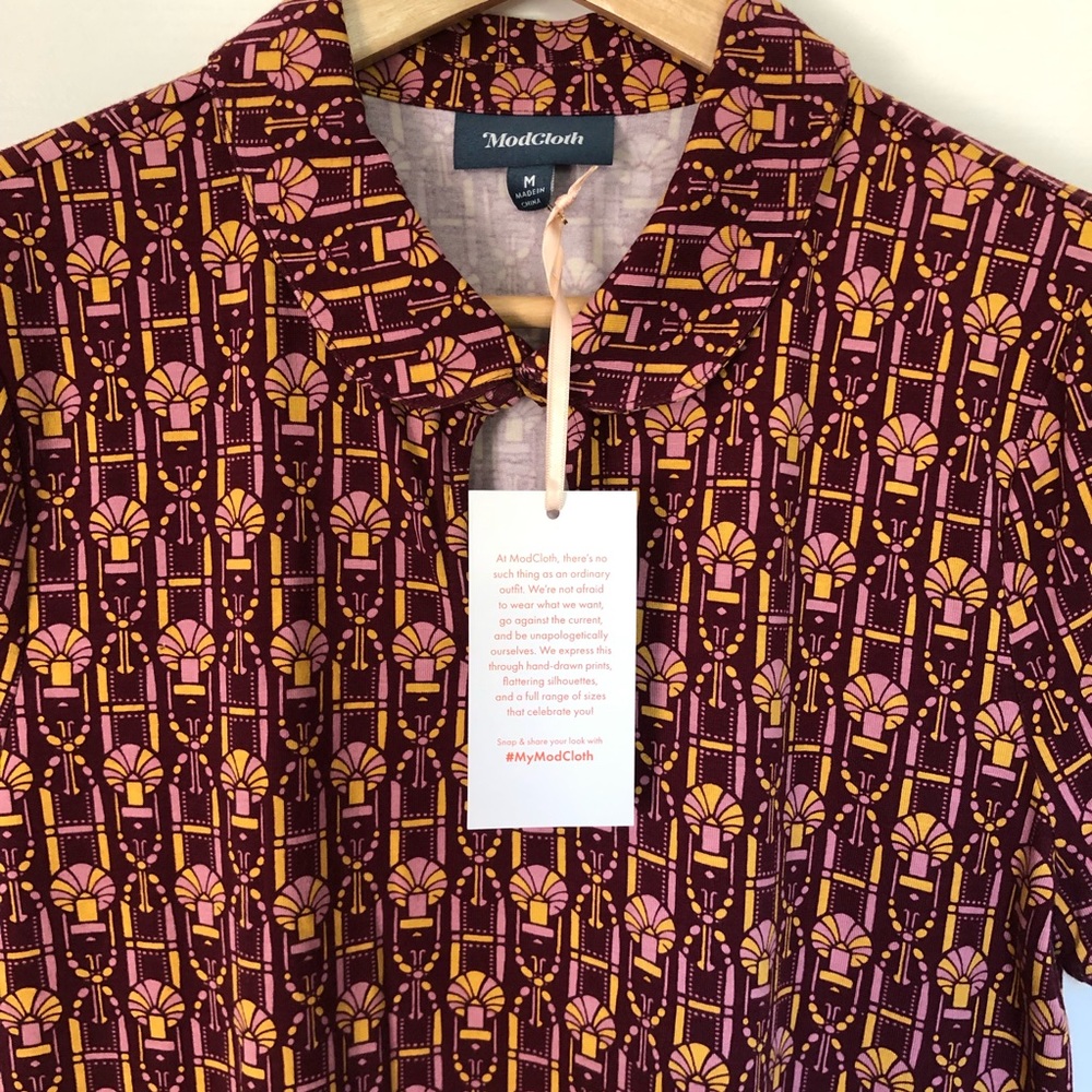 New ModCloth Top - Picture 5 of 9